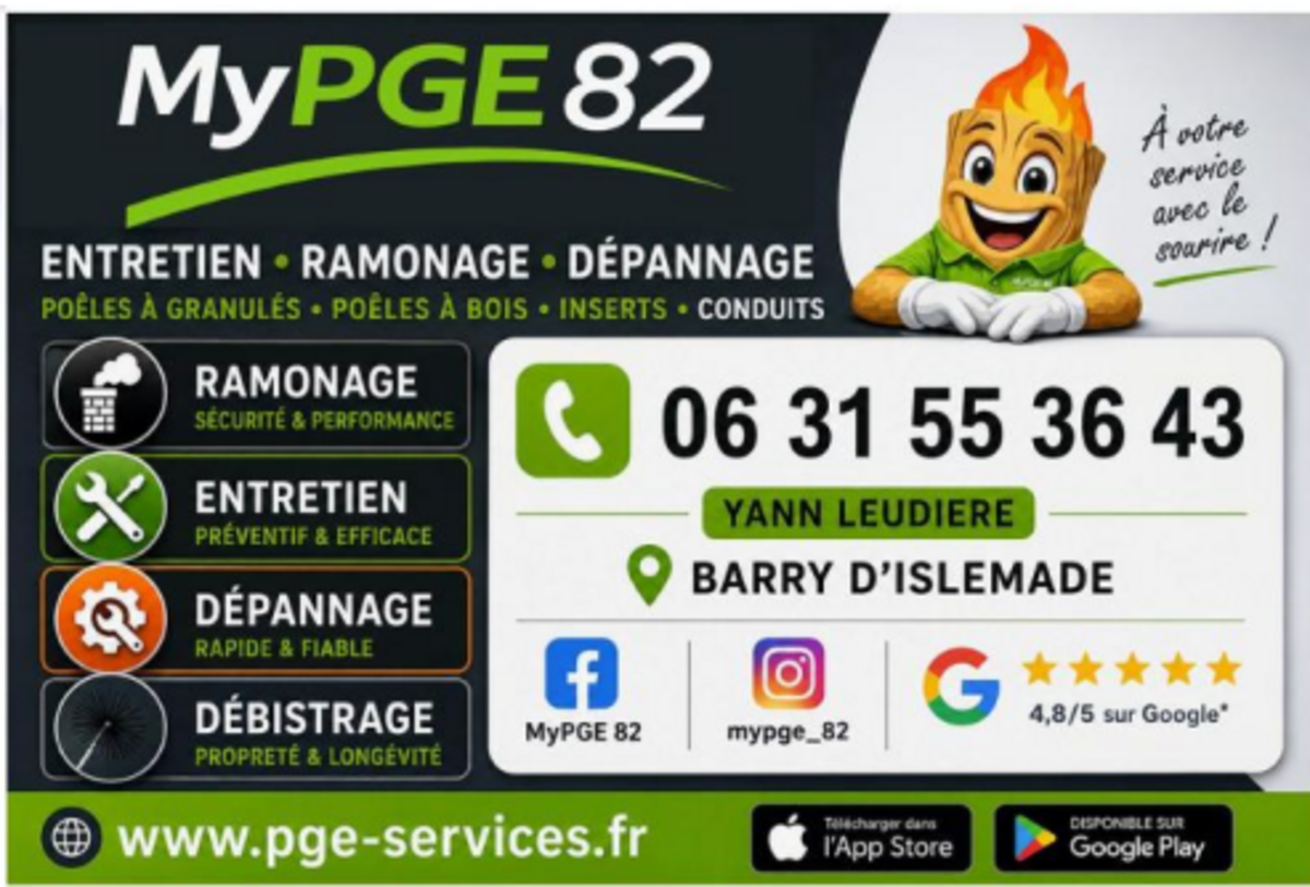My PGE 82