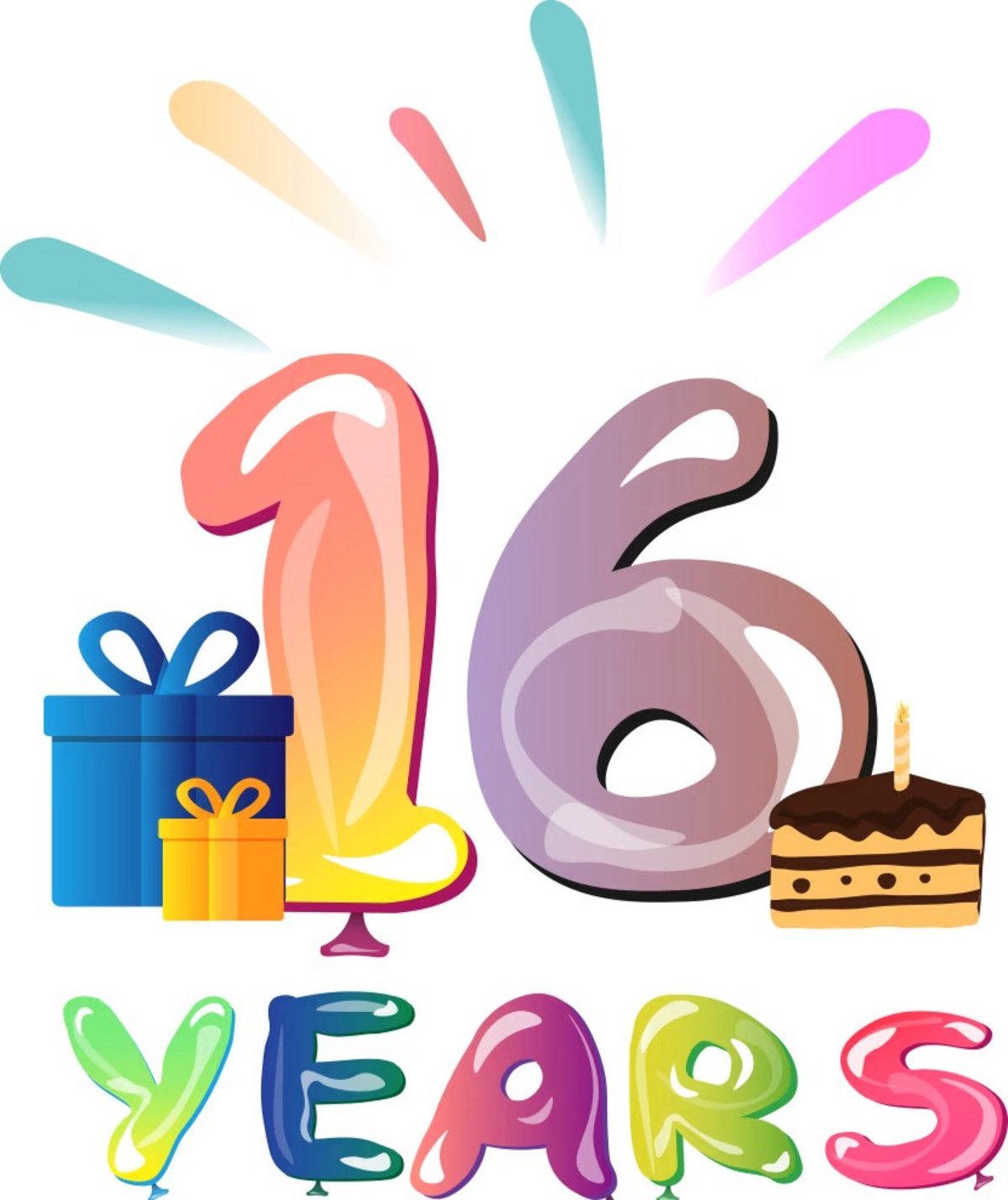 16 years