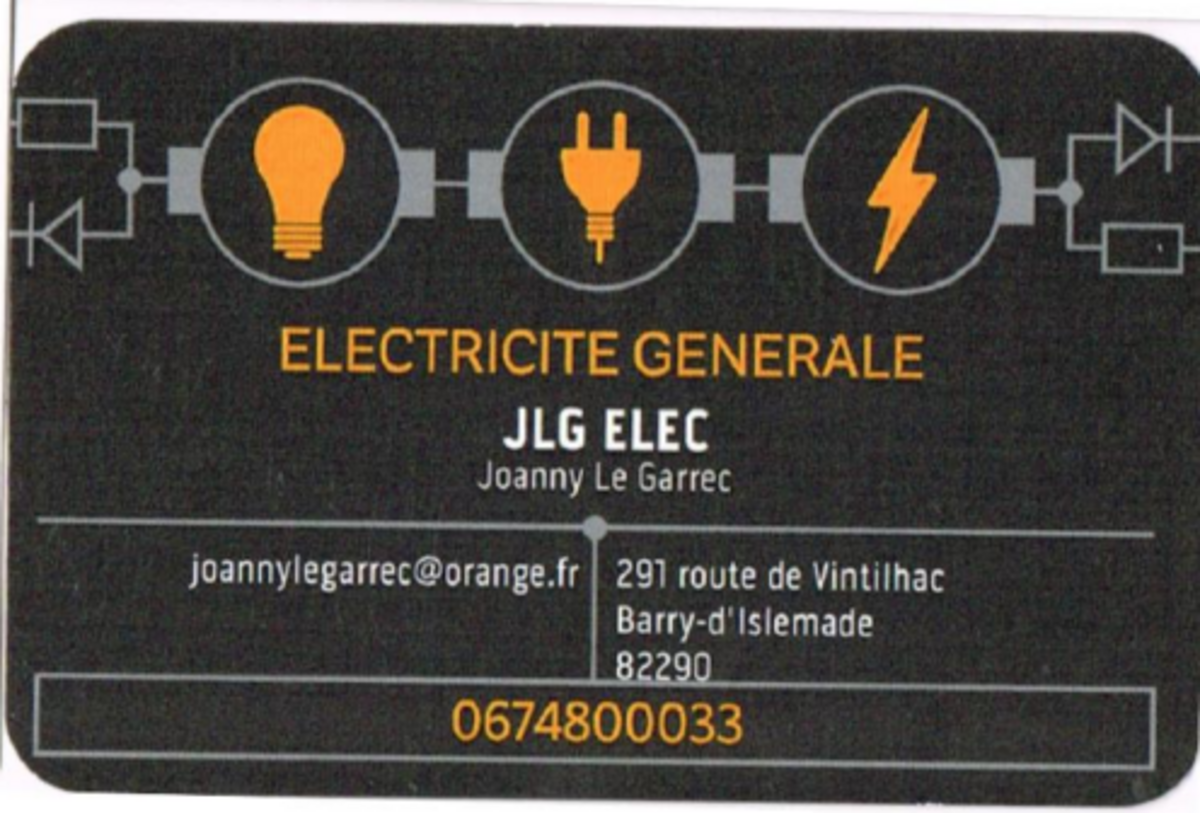 jlg elec